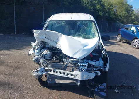 2023 Ford Transit Connect Xl Passenger из США, поврежденный, VIN NM0GS9E28P1566349